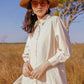 Double Button Shirt - Yellow