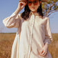 Double Button Shirt - Yellow