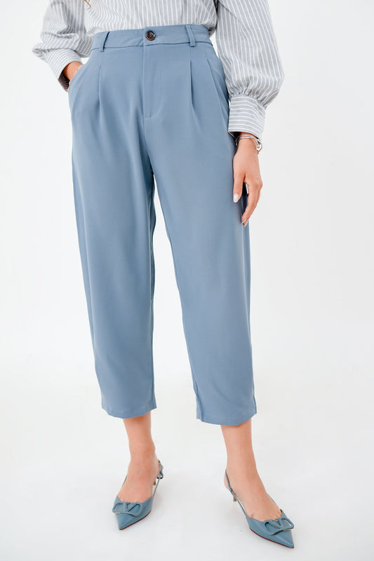 Yuna Pants - Blue