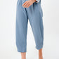 Yuna Pants - Blue