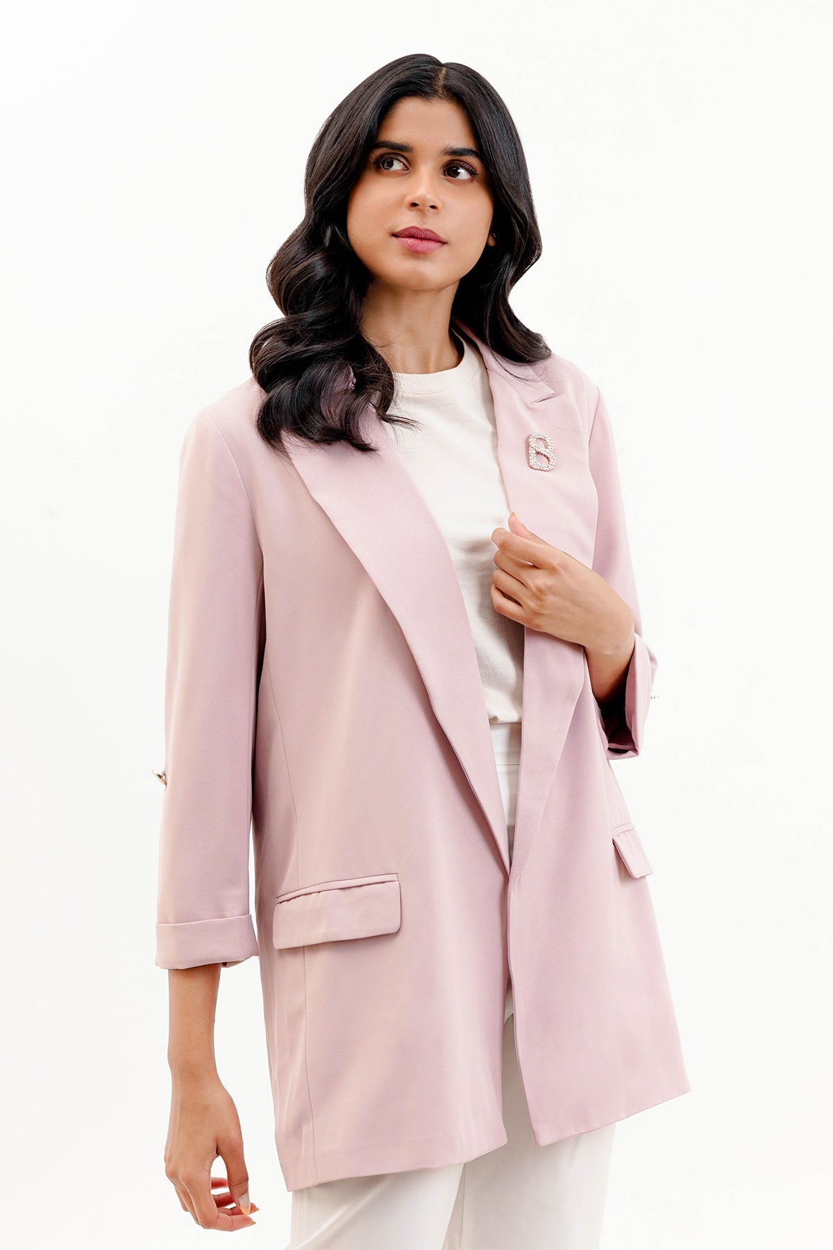 Essie Blazer - Tea Rose