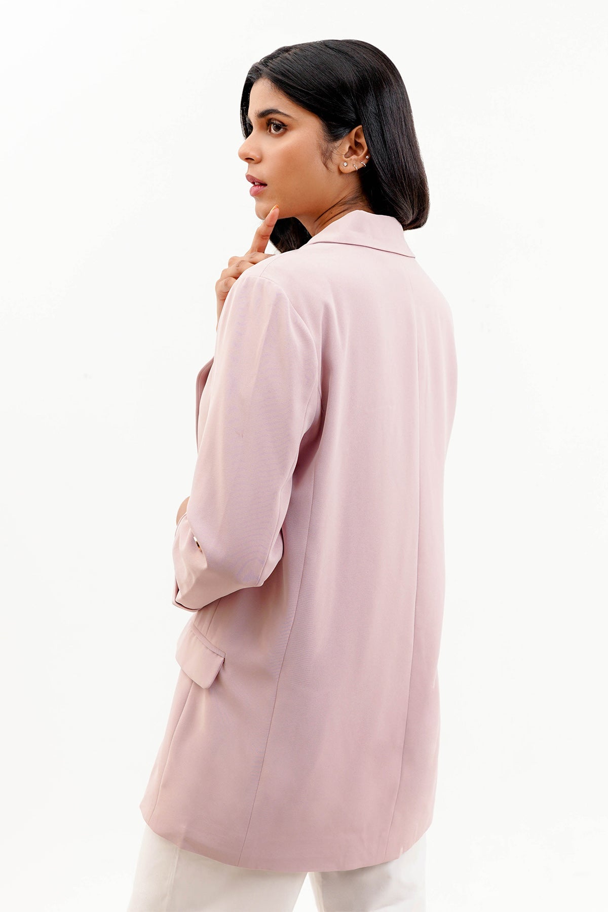 Essie Blazer - Tea Rose