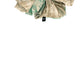 El Mar Minorca Scrunchie - Milky