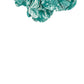 El Mar Minorca Scrunchie - Aqua