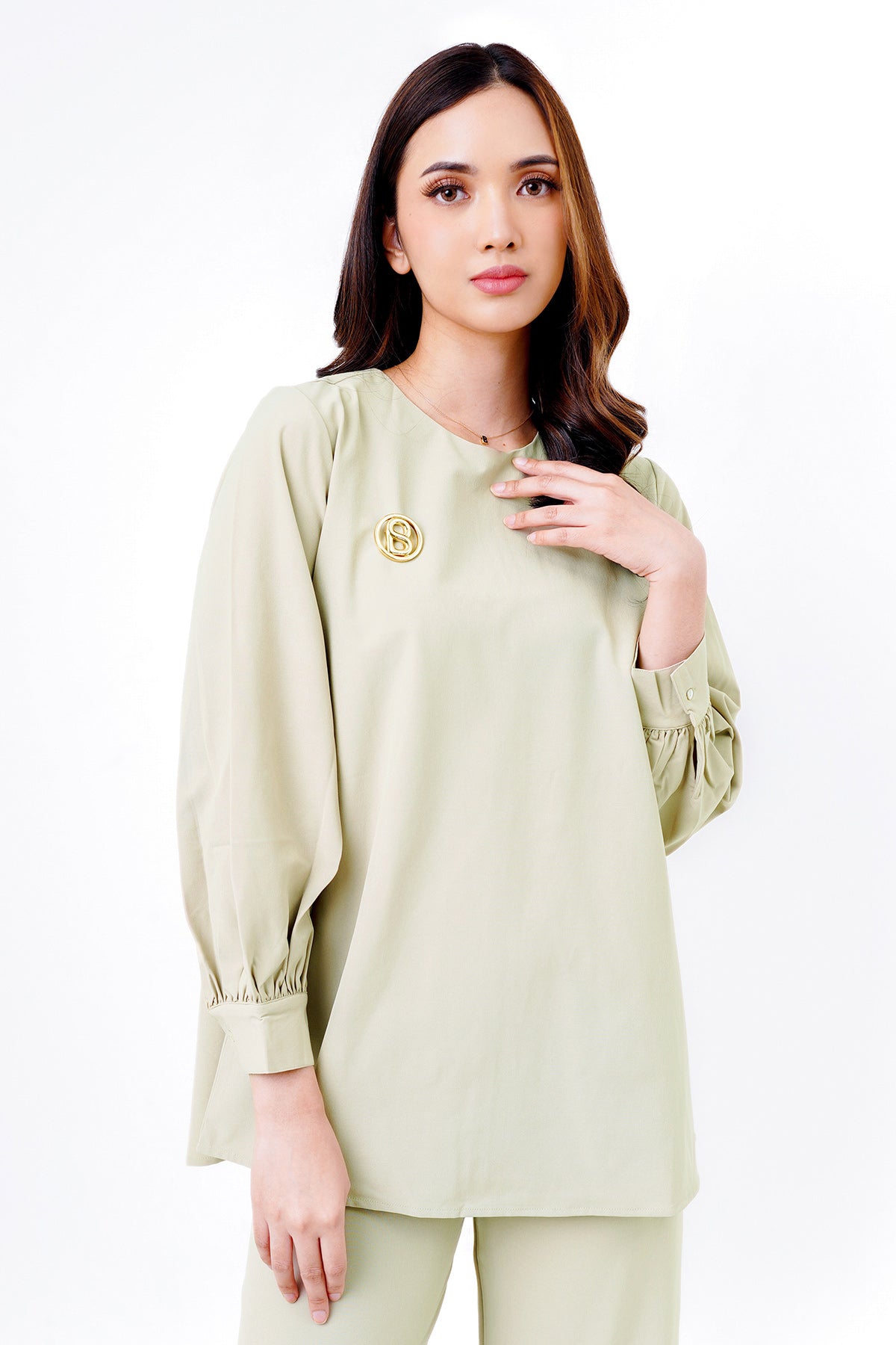Ava Set - Green
