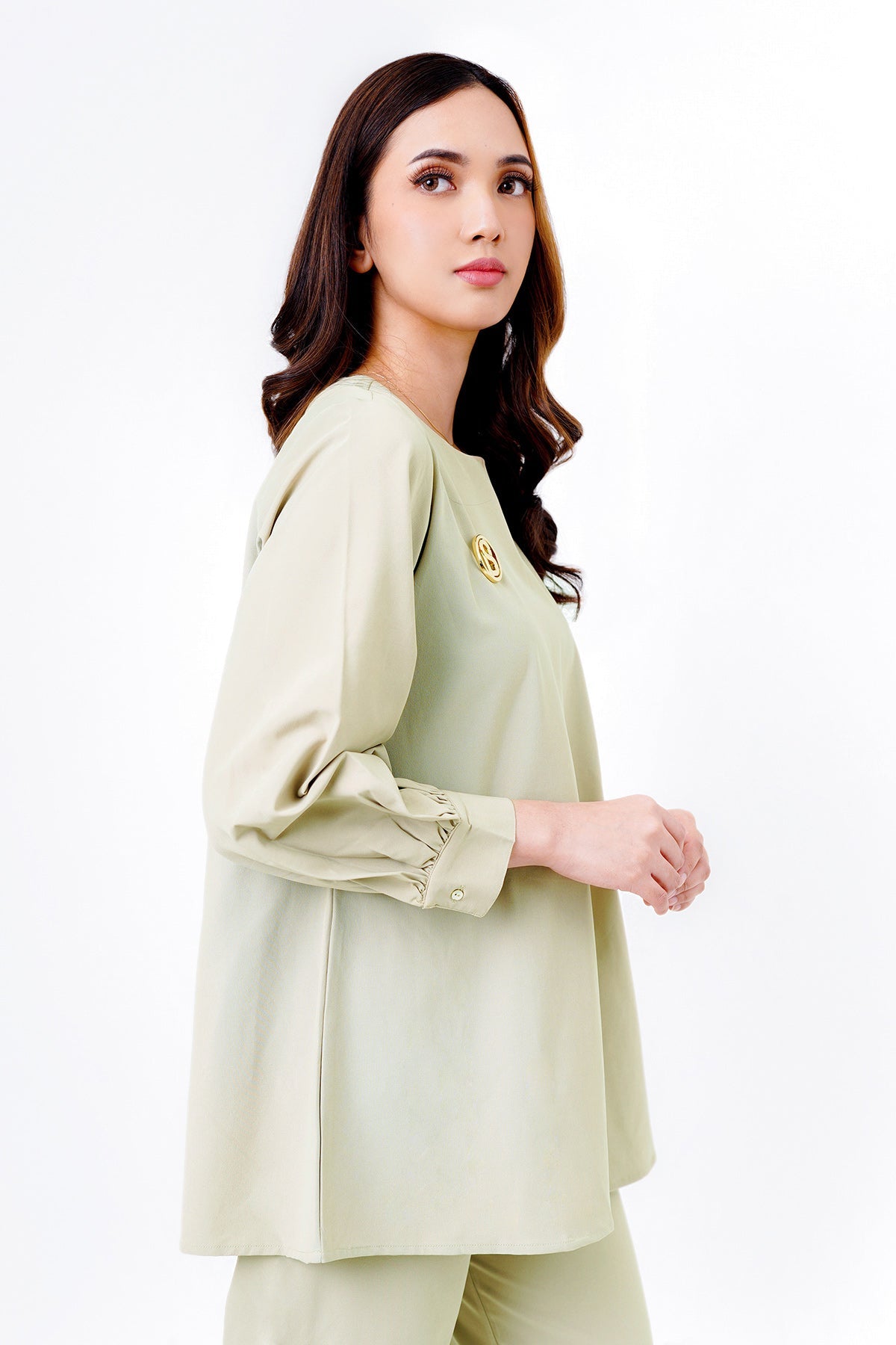 Ava Set - Green
