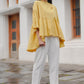 Naura Blouse - Yellow