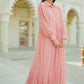 Sandrina Maxi Dress - Pink