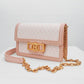 Izzy Sling Bag - Peachy