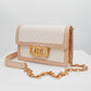 Izzy Sling Bag - Beige