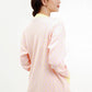 Signature Monogram Cardigan - Candy
