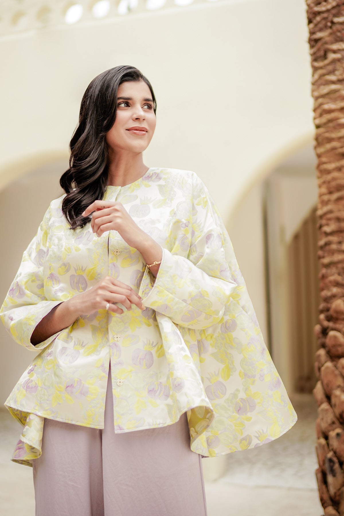 Viera Outer - Lime