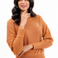 Aiko Sweater - Camel
