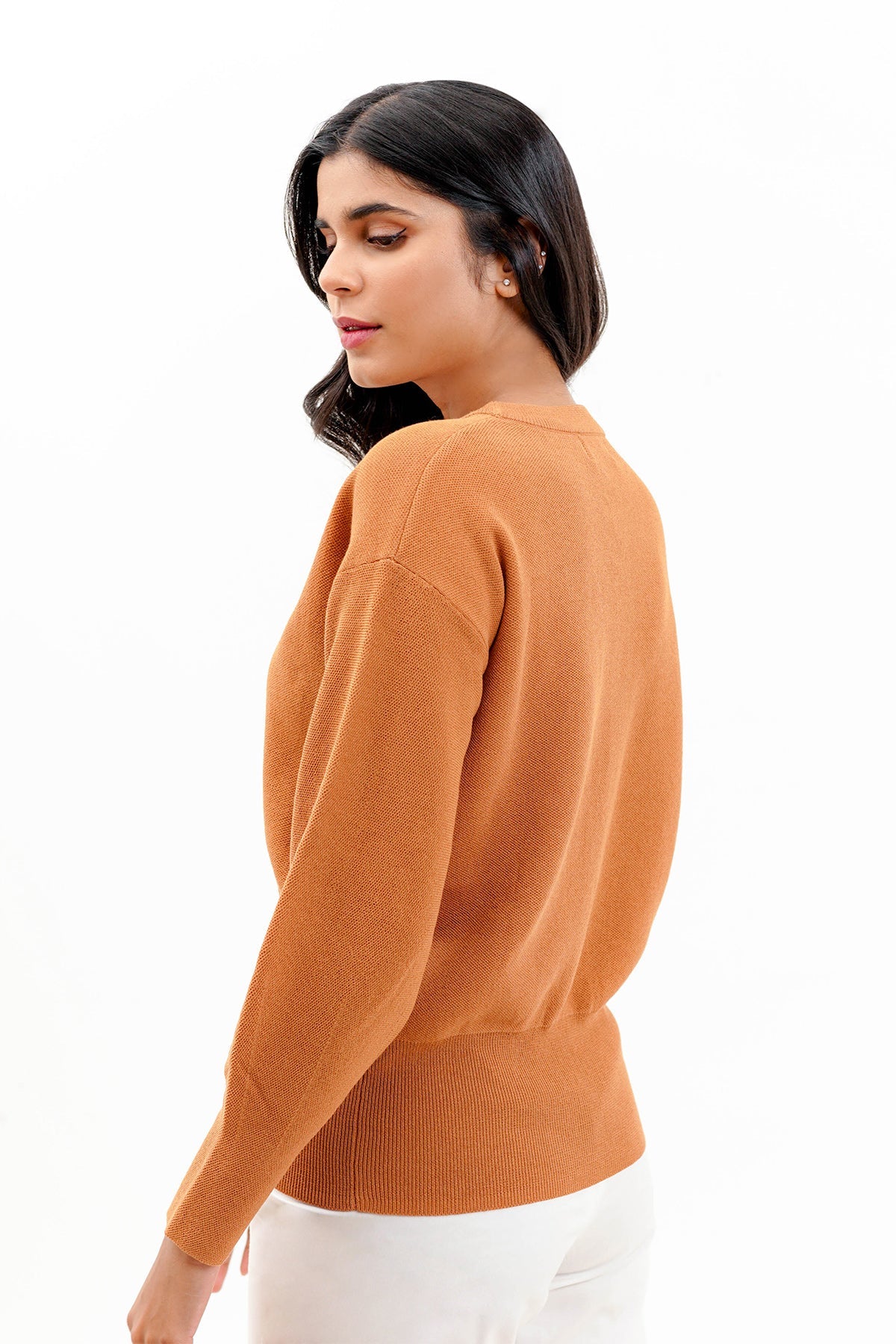 Aiko Sweater - Camel