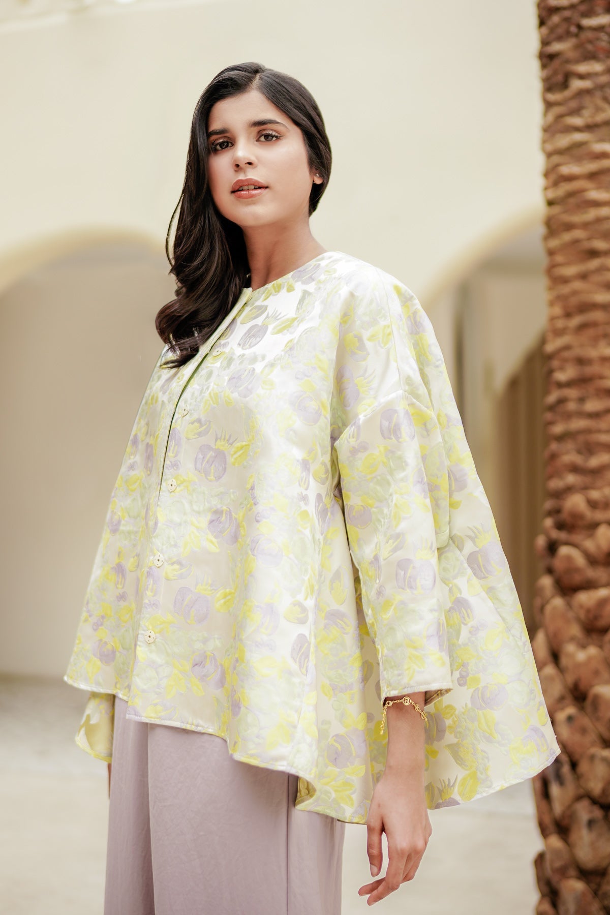 Viera Outer - Lime