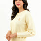 Aiko Sweater - Cream