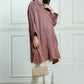Preferee Shirt - Dusty Mauve