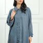 Preferee Shirt - Stone Grey