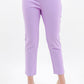 Basic Ankle Pants - Lilac