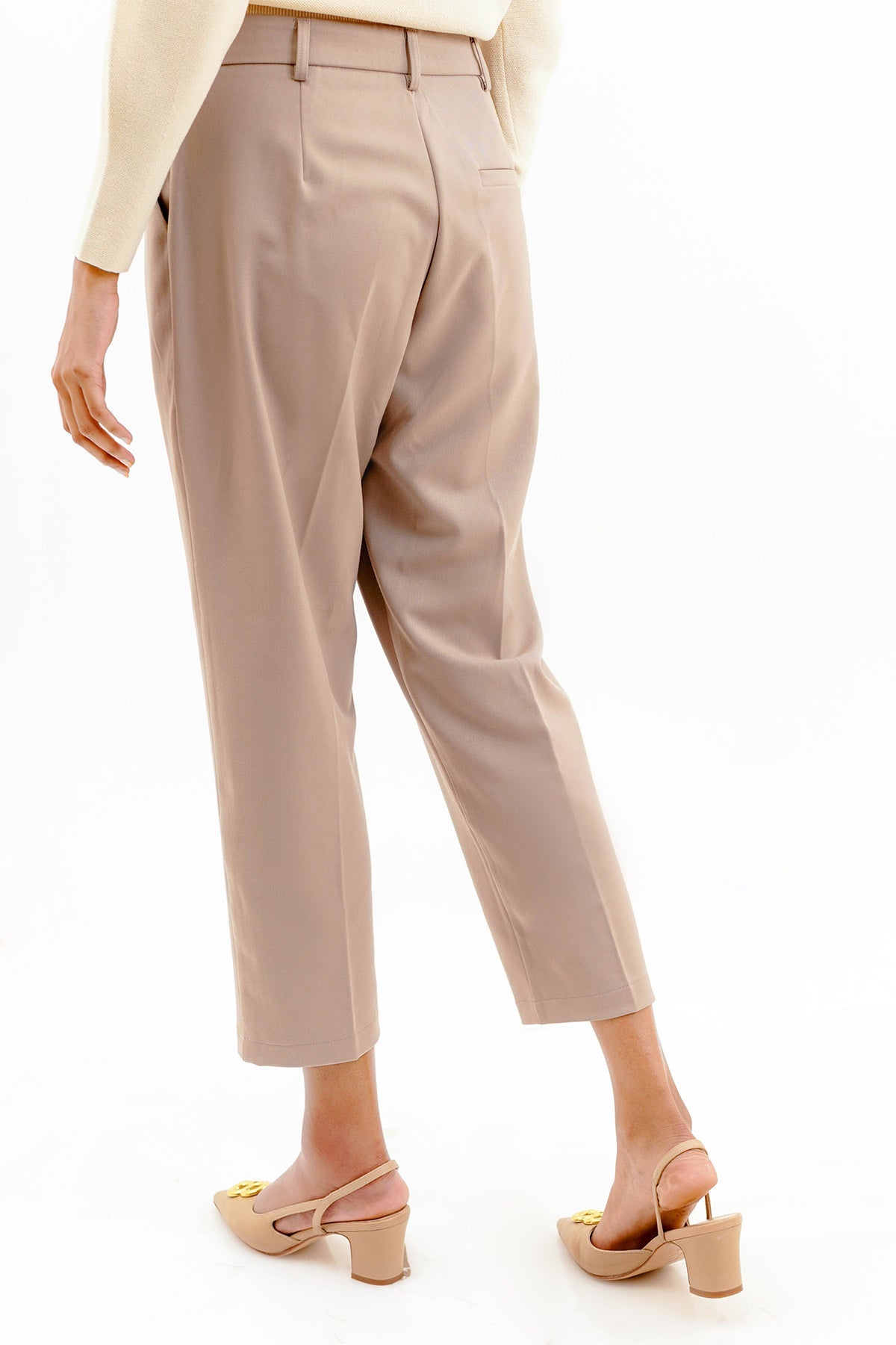 Morgan Pants - Khaki