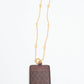 Izzy Lanyard - Brown