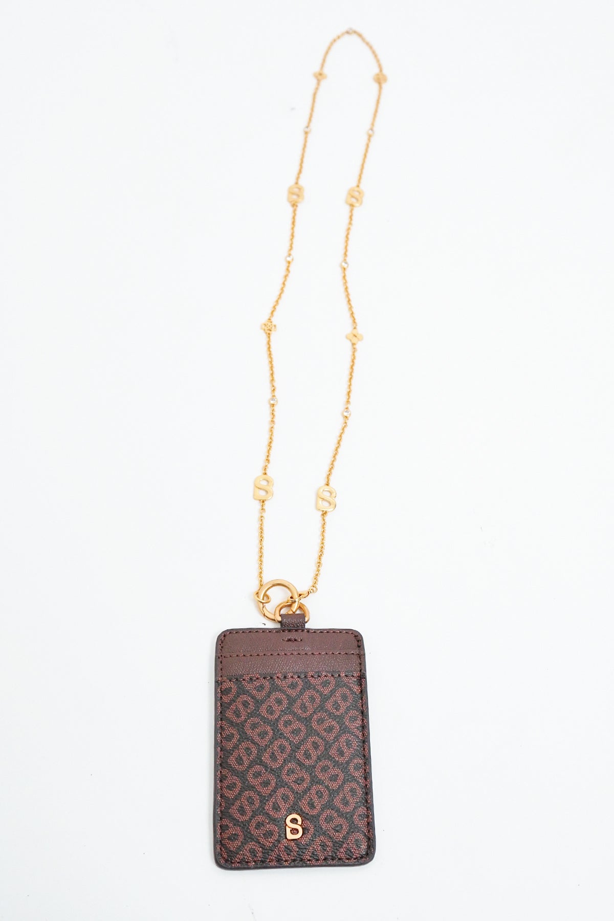 Izzy Lanyard - Brown