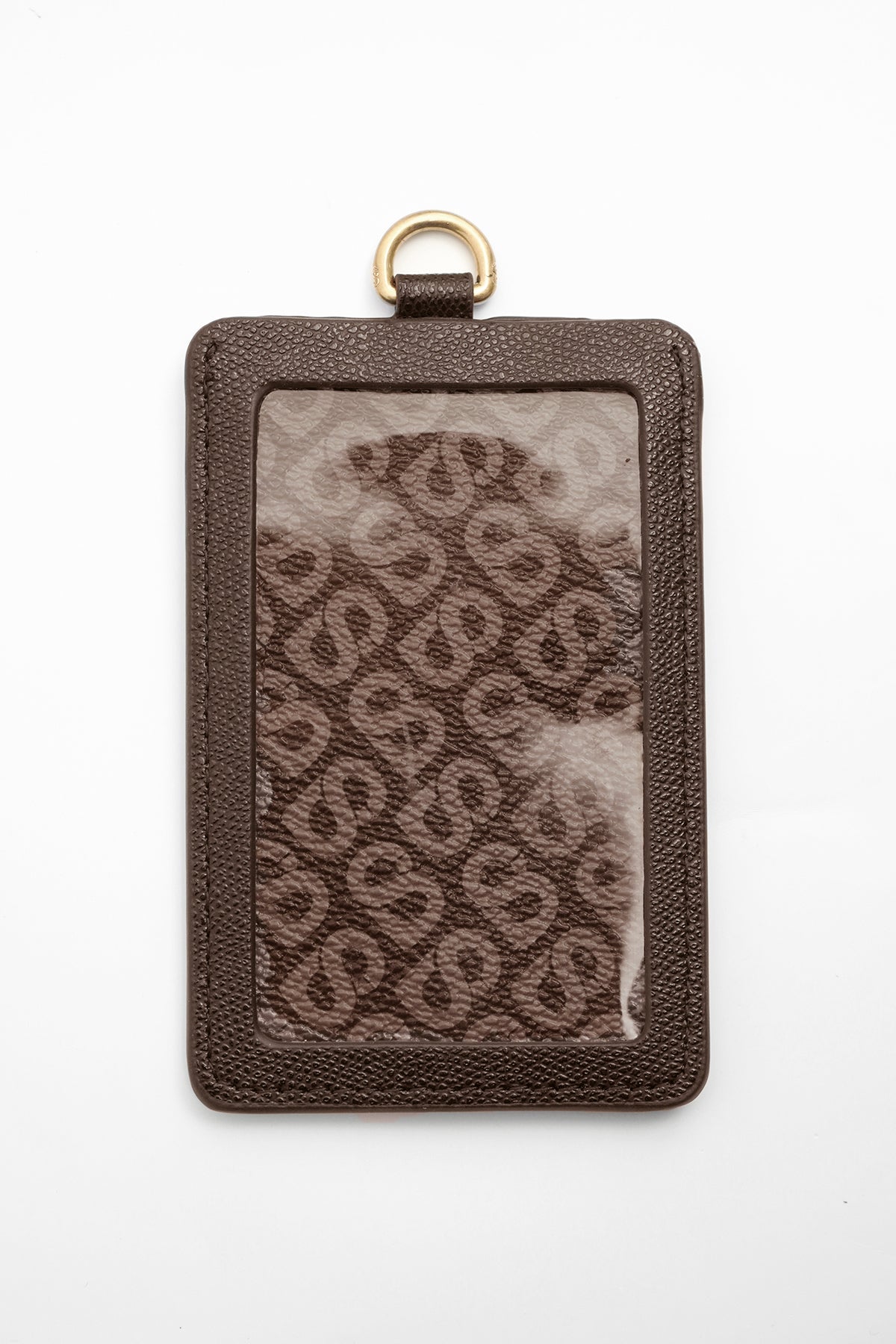 Izzy Lanyard - Brown
