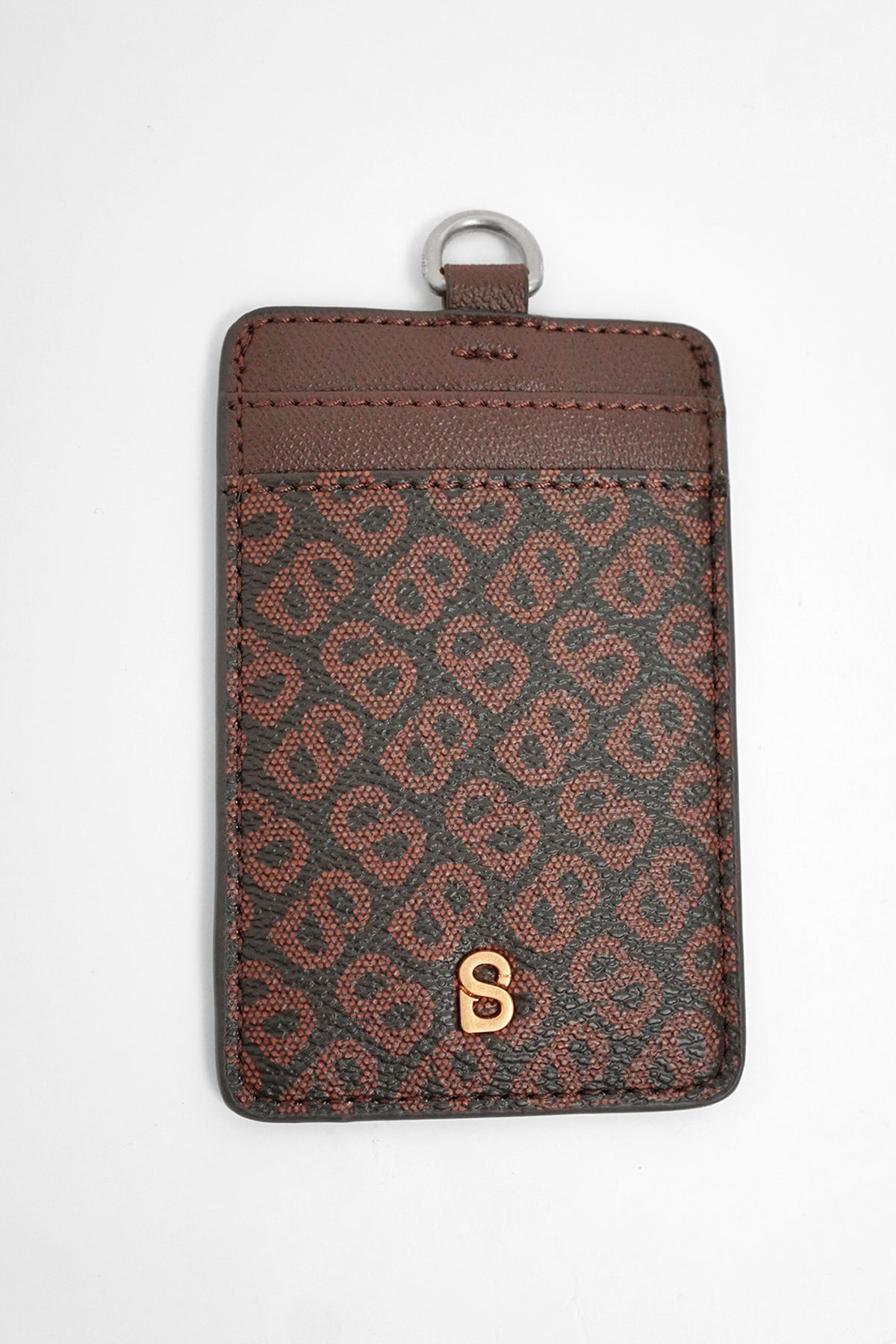 Izzy Lanyard - Brown