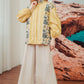 Rasha Floral Shirt - Yellow