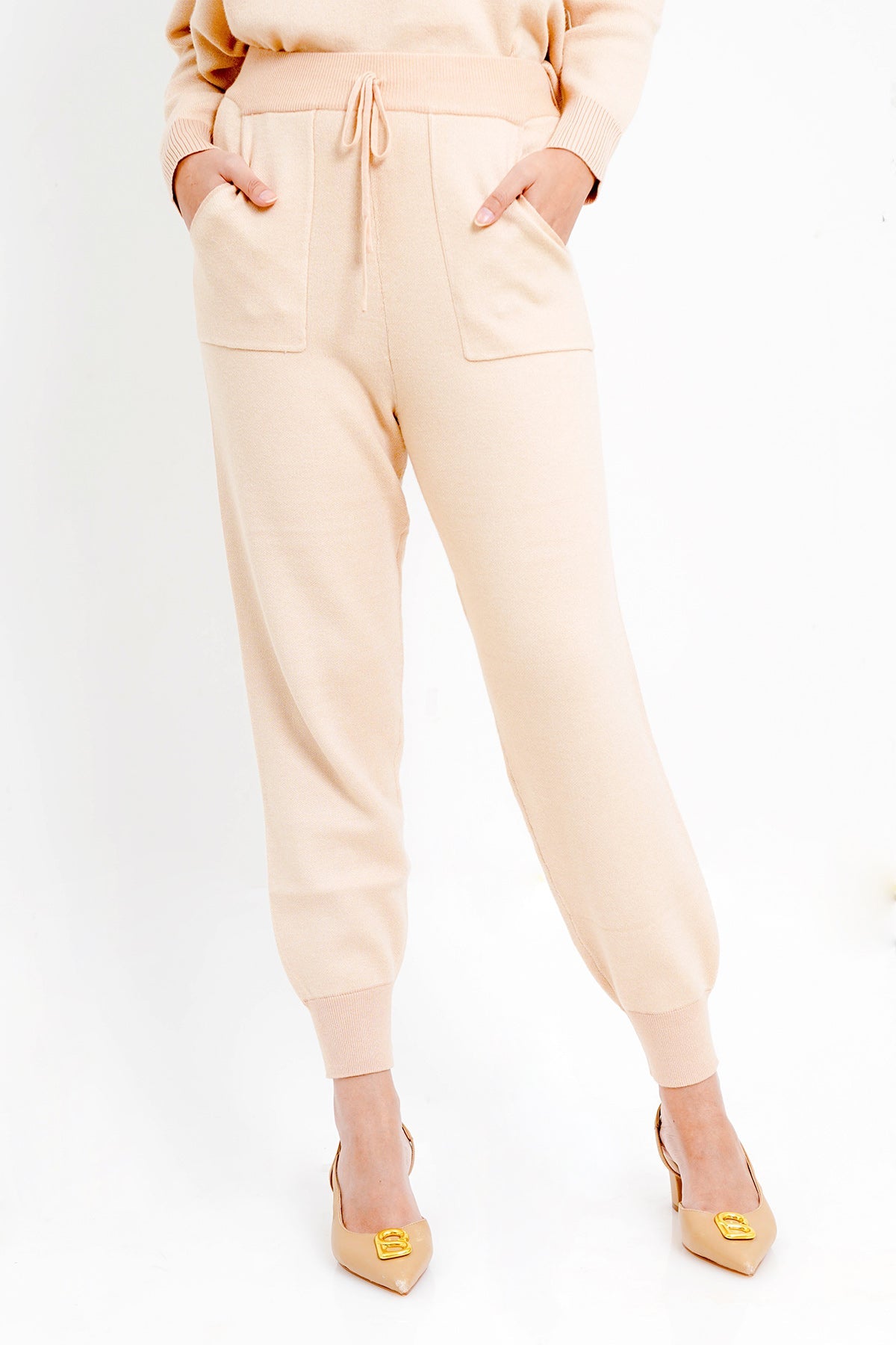 Sunday Jogger - Beige
