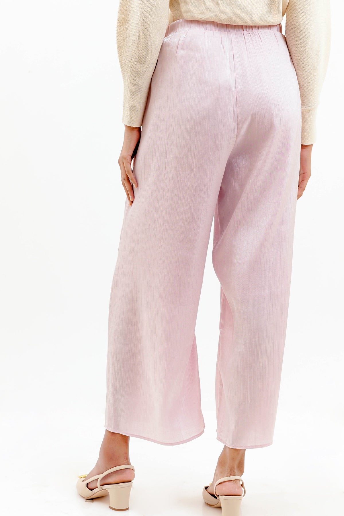 Alma Pants - Light Pink