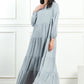 Mikaila Dress - Grey