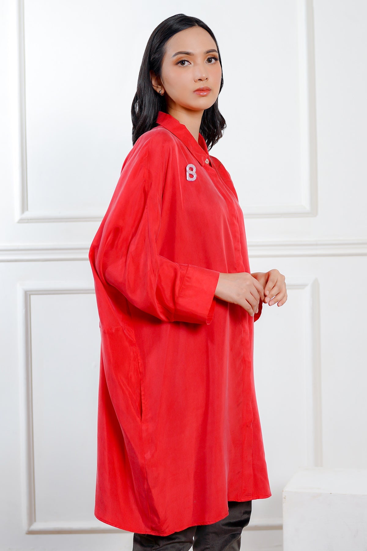Preferee Shirt - Scarlet Red