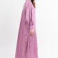 Giani Long Dress - Purple