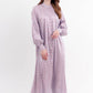 Giani Long Dress - Blue