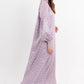 Giani Long Dress - Blue