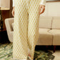 Signature Comfy Pants - Lime