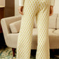 Signature Comfy Pants - Lime