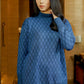 Signature Comfy Sweater - Royal Blue