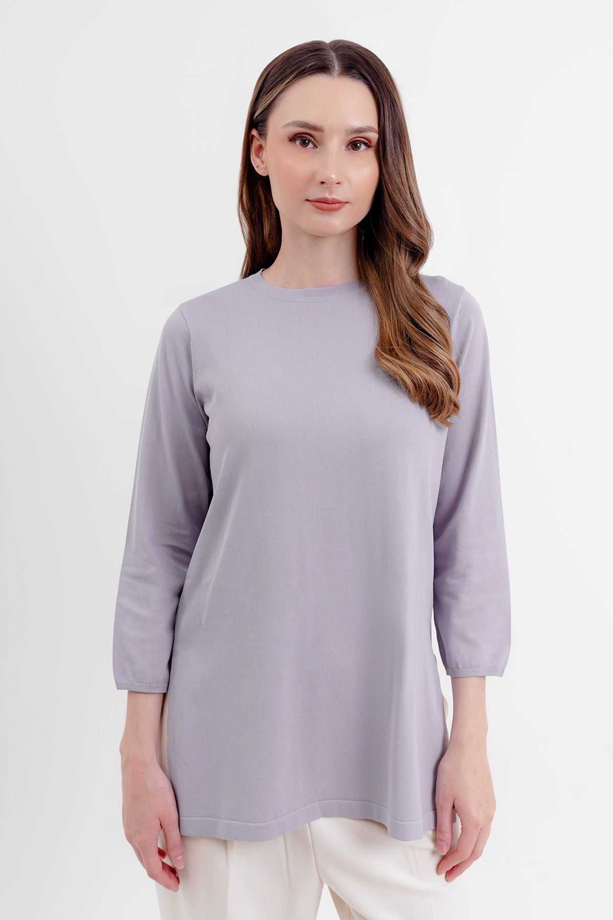 Alma Top - Grey