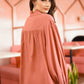 Raven Shirt - Rose