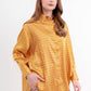 Giani Oversized Shirt - Yellow