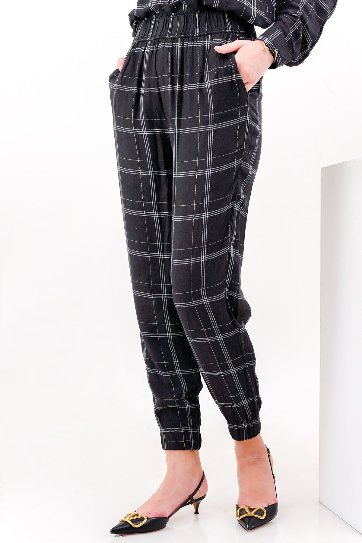 Nadira Pants - Black