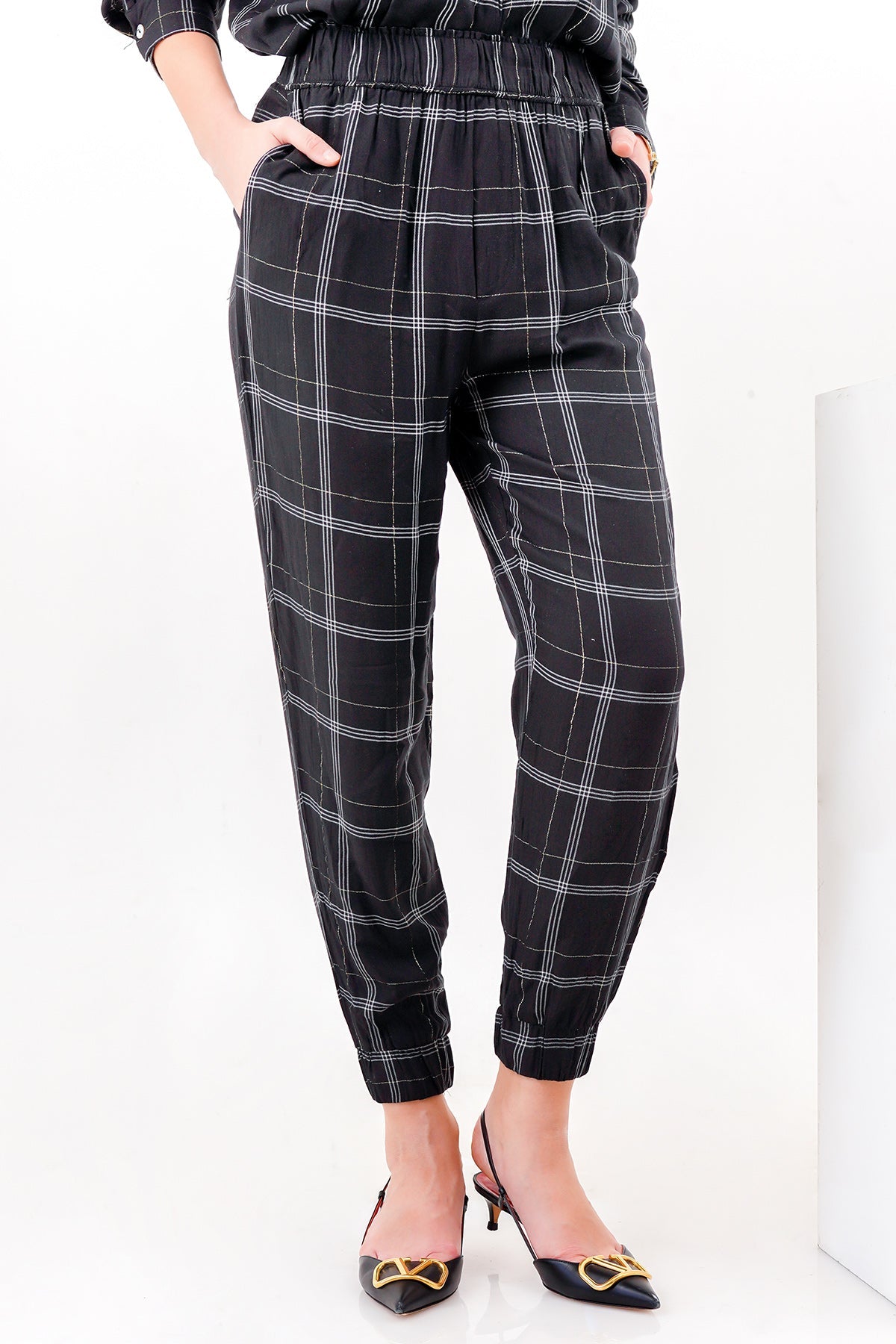 Nadira Pants - Black