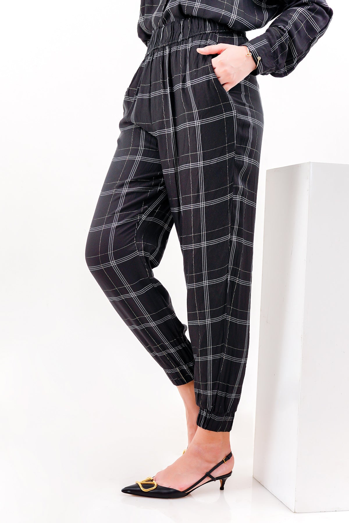 Nadira Pants - Black