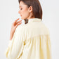 Anita Shirt - Yellow