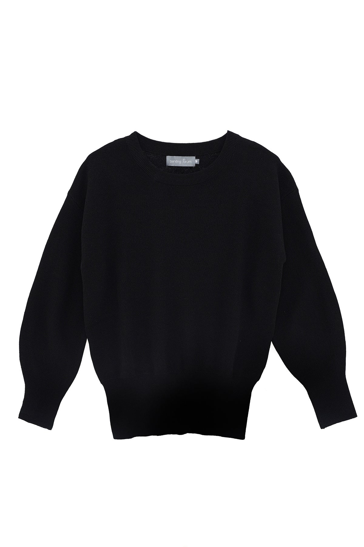 Aiko Sweater - Black