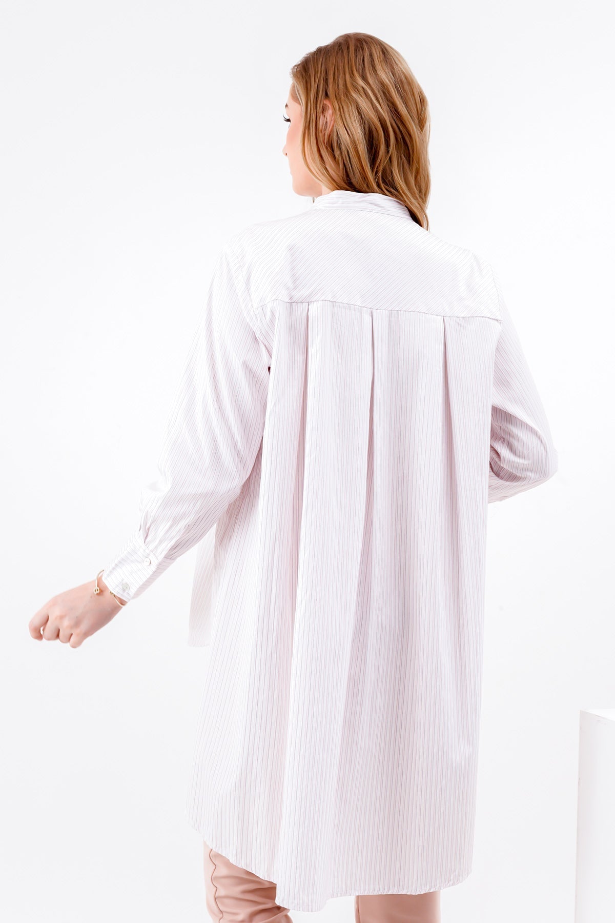 Winnie Shirt - White