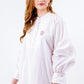 Felly Shirt - White