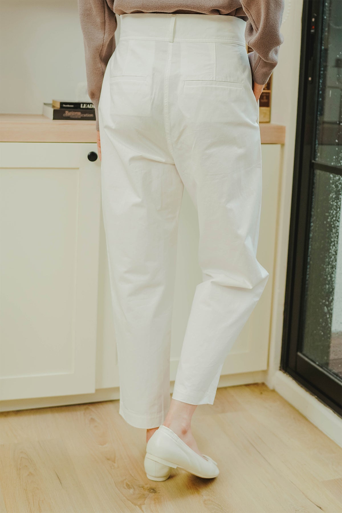 Kiara Pants - Off White